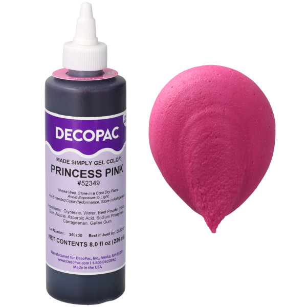 Princess Pink Made Simply™ Premium Gel Color