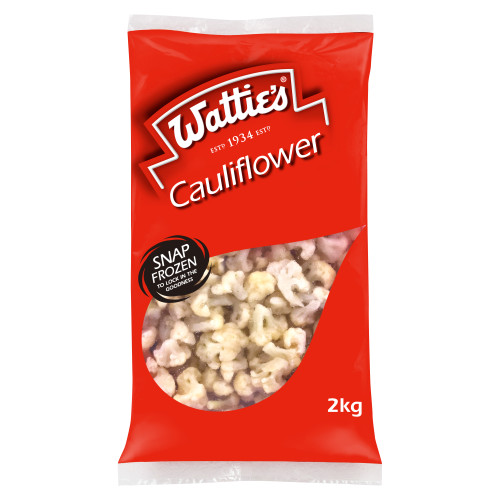  Wattie's® Cauliflower 2kg 