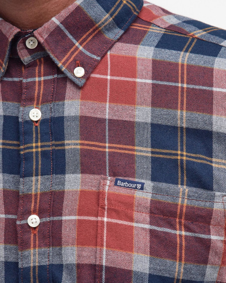 Rasay Tailored Long-Sleeved Shirt
