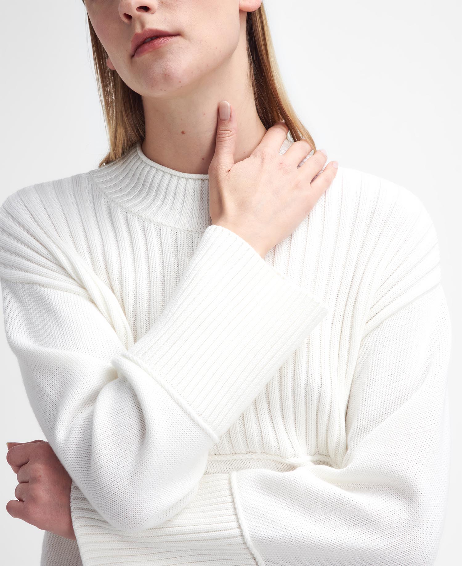Andi High-Neck Jumper image number 4