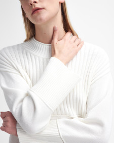 Andi High-Neck Jumper 