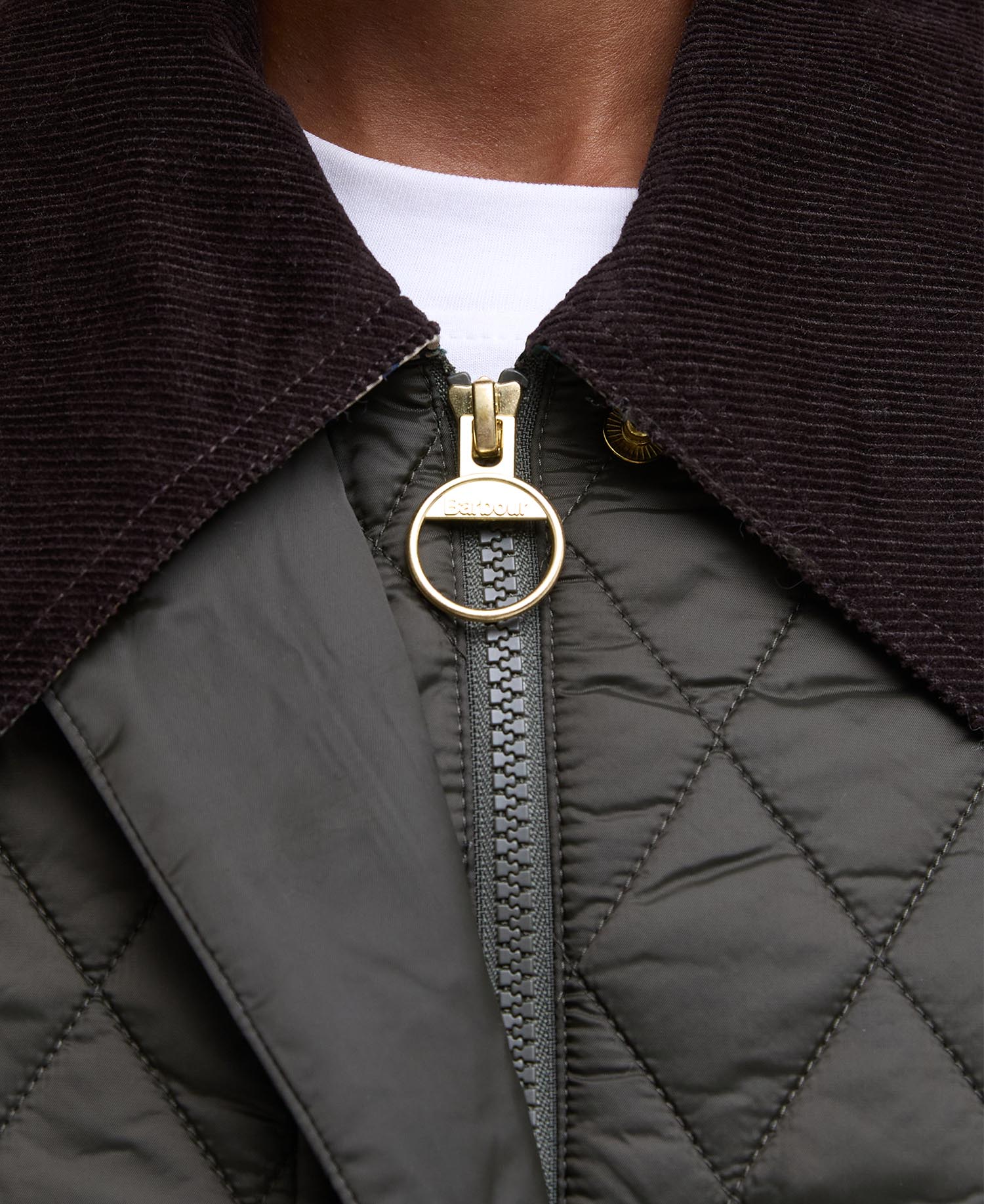 Modern Beadnell Quilted Jacket image number 6