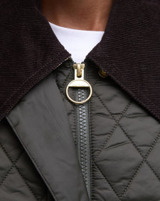 Modern Beadnell Quilted Jacket 