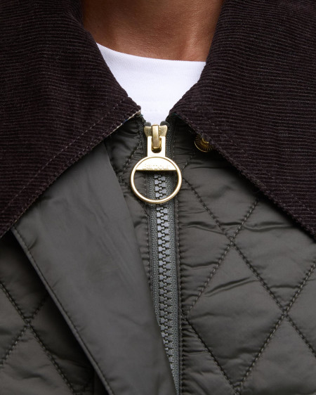 Modern Beadnell Quilted Jacket