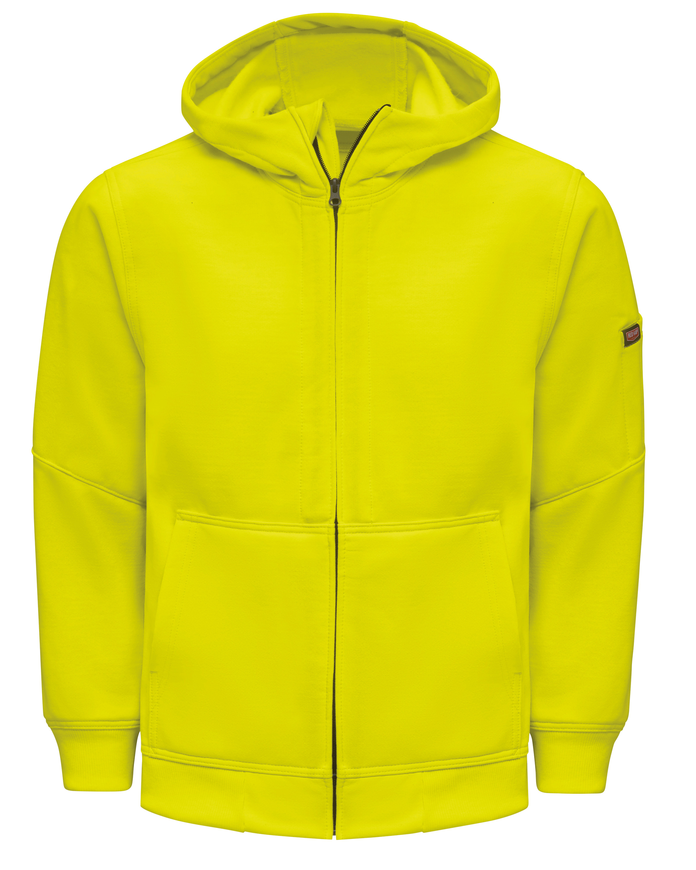 Red Kap Performance Work Hoodie - Picture 11 of 15