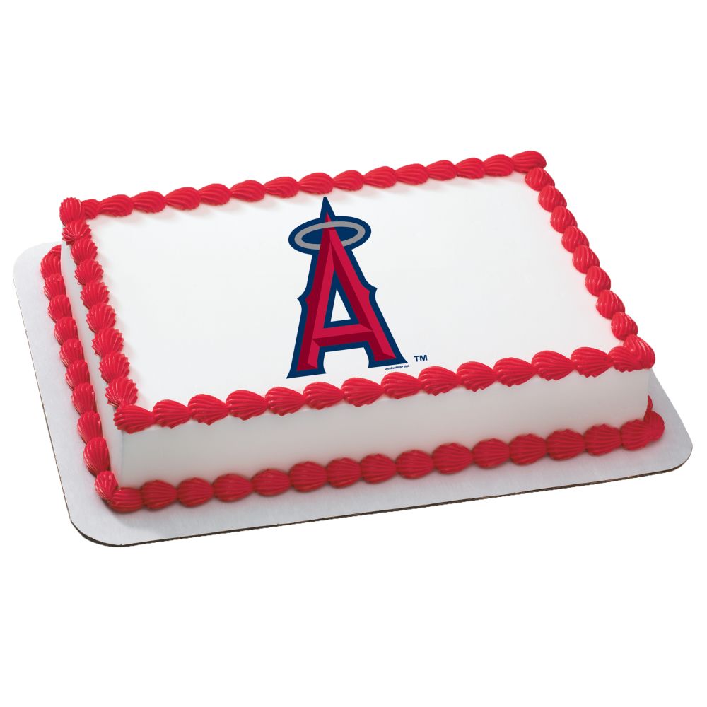 Image Cake MLB® Angels™