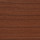 Stained wooden plank with fine horizontal grain and subtle sanding marks; displaying a smooth, matte sheen; evenly warm-lit close-up suggesting a tabletop or floor surface in neutral surroundings.