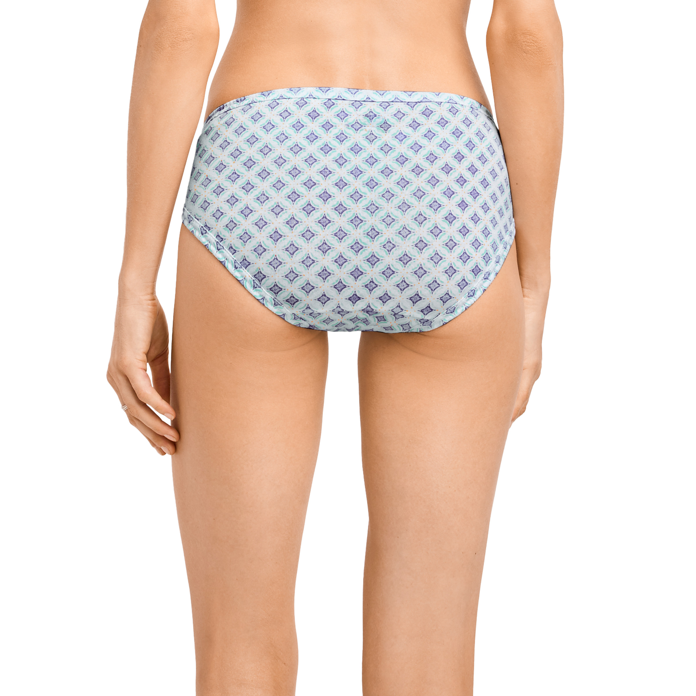 Jockey Women's Plus Size Elance Bikini - 3 Pack - Picture 24 of 30