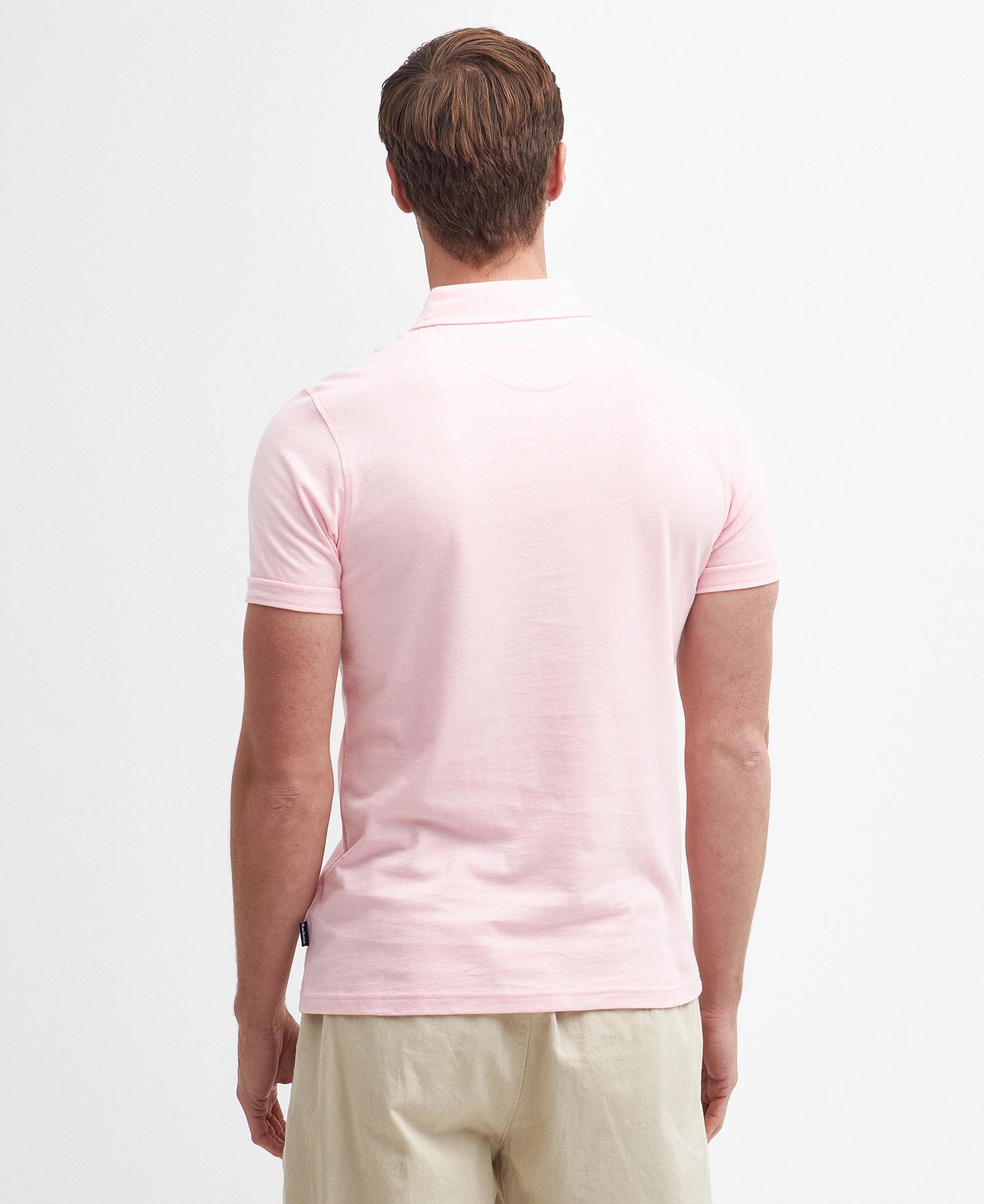 Corpatch Short-Sleeved Polo Shirt image number 2
