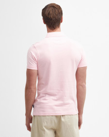 Corpatch Short-Sleeved Polo Shirt 
