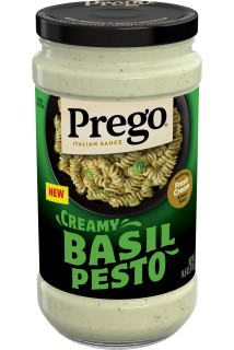 Creamy Basil Pesto Sauce