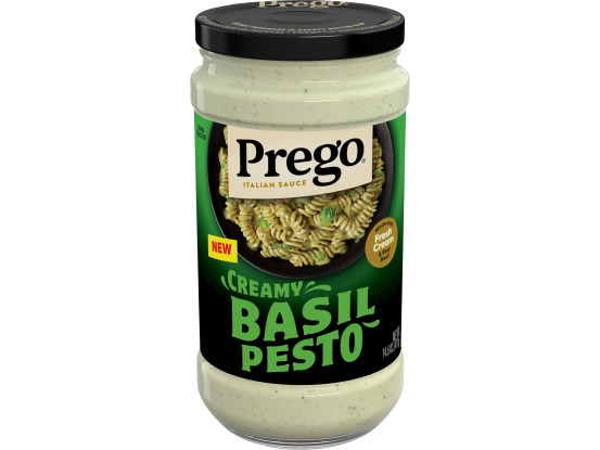 Creamy Basil Pesto Sauce