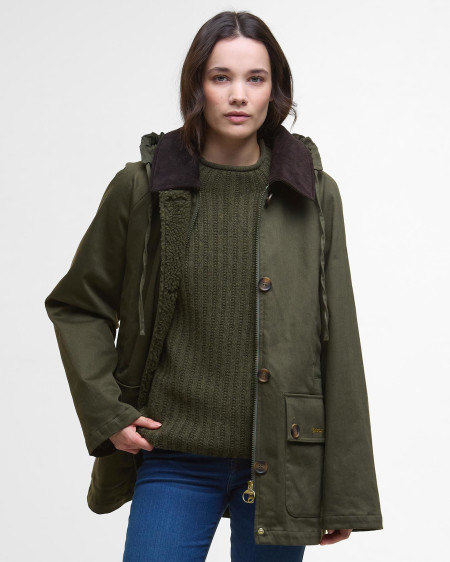 Delfina Casual Jacket