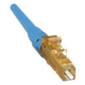 Opticom® Fiber Optic Connector LC Simplex, Blue