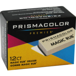 Premier&reg; Magic Rub&reg; Eraser, Box of 12