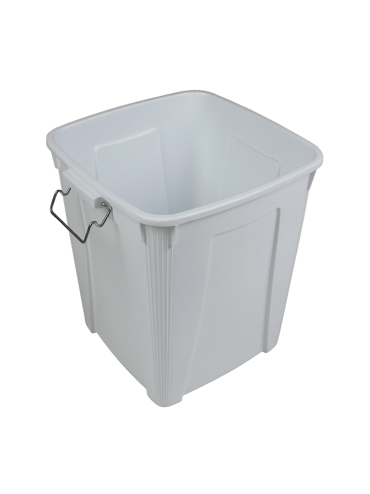 UPRIGHT – Single – Body – 14 G – White