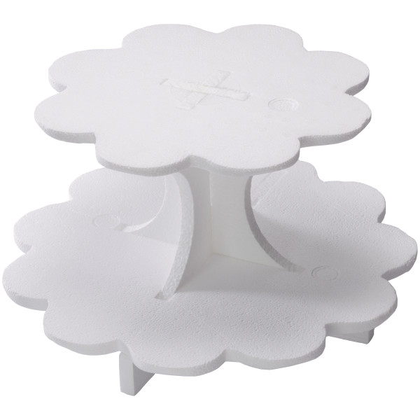 2 Tier Sweet Server® Cupcake Stand Party Utensil