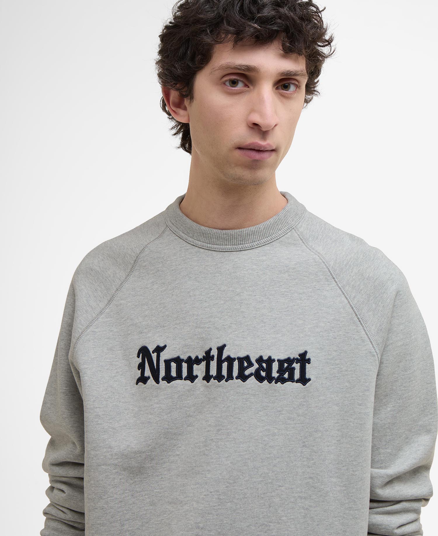 Barbour x NOAH Sweatshirt Northeast image number 3