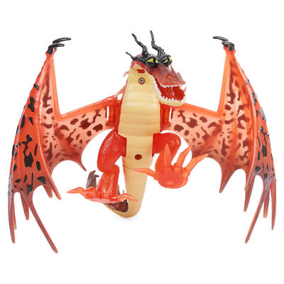 DreamWorks Dragons, Hookfang  Action Figure