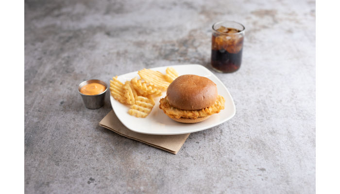Tyson® Butcher-Wrapped Southern Style Chicken Sandwich_image_1