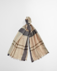 Sciarpa in tartan Abigail 