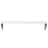46-inch polyethylene cutting board with mounting kit for Servewell® table