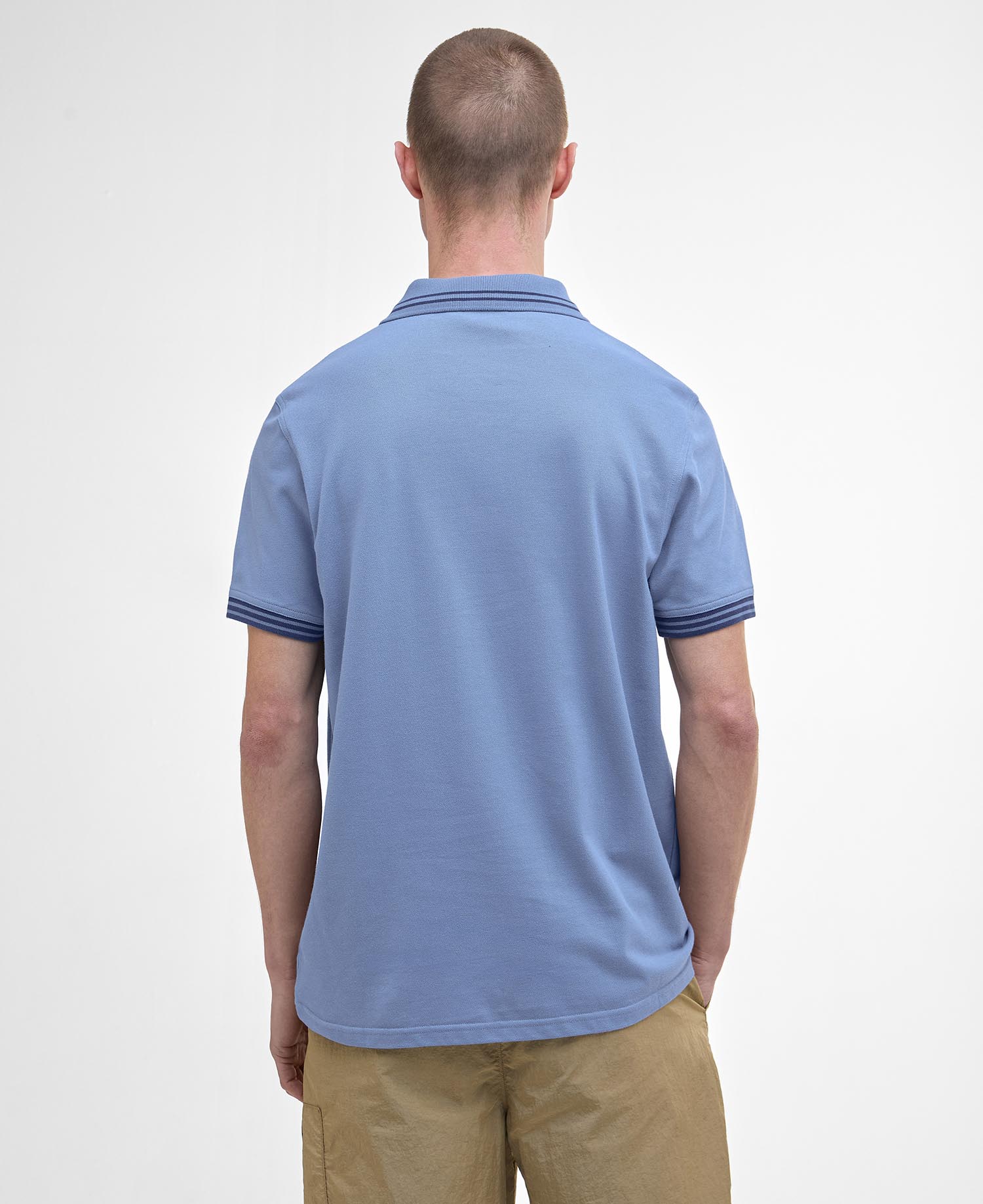 Poloshirt Calibrated Tipped image number 2
