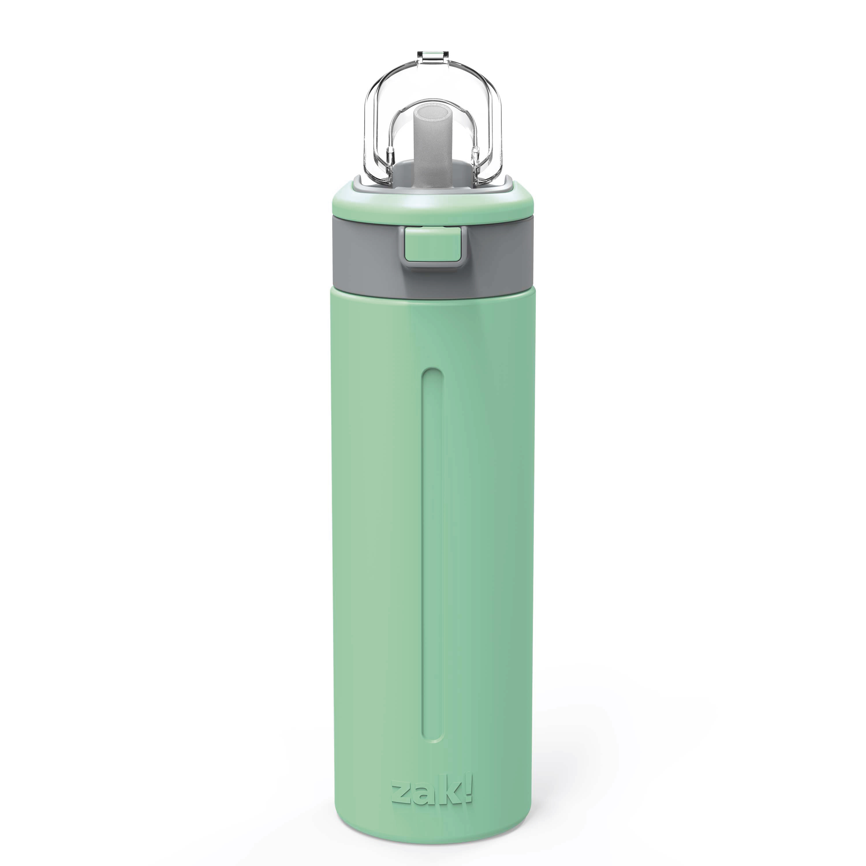 Genesis Vaccum Insulated Stainless Steel Water Bottle, Neo Mint slideshow image 2 Genesis Vaccum Insulated Stainless Steel Water Bottle, Neo Mint slideshow image 2