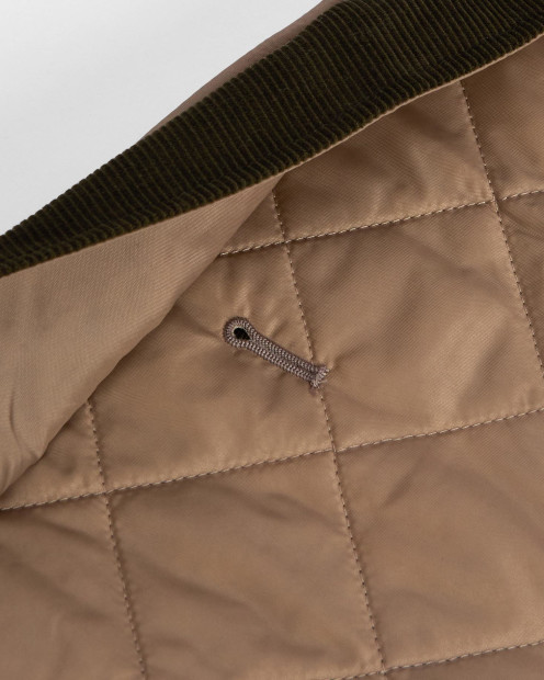 Hundemantel Quilted 