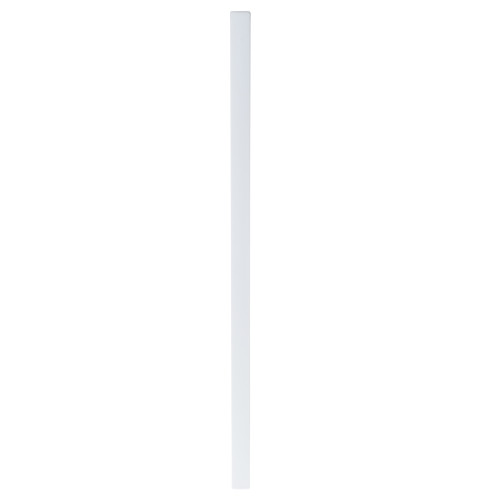 Refrigerator Side by Side Handle Tail - White