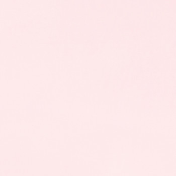 Square plain fabric sample in pale mid blue.