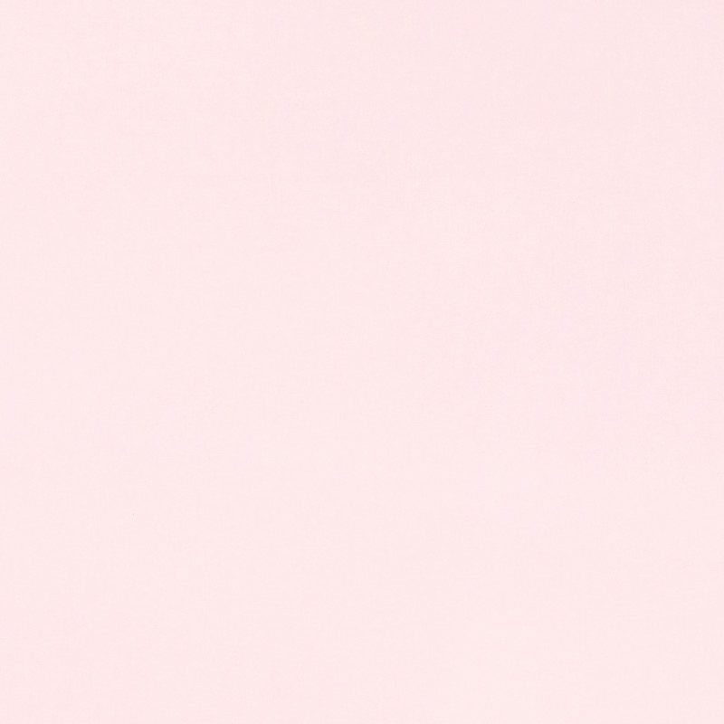 Square plain fabric sample in pale mid blue.