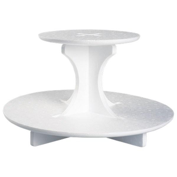 2 Tier Treat Tree Cake Stand DecoPac