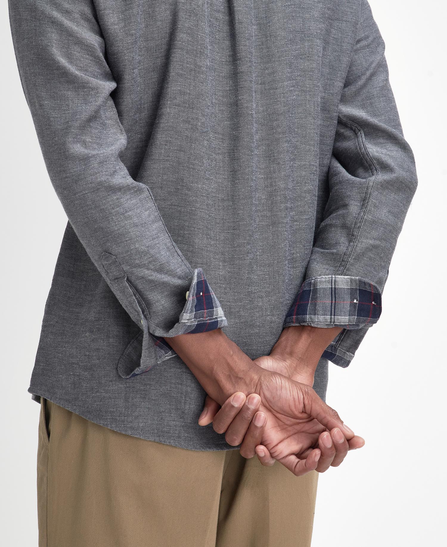 Buckley Tailored Long-Sleeved Shirt image number 5