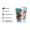 Paw Patrol Kid’s Dinnerware Set, Chase and Rubble, 3-piece set slideshow image 4 Paw Patrol Kid’s Dinnerware Set, Chase and Rubble, 3-piece set slideshow image 4