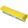 Carlisle, Flo-Pac, Professional Roller Sponge Mop Head, 12"W, Yellow