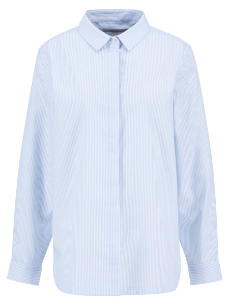 Camicia Claydon con motivo a righe dalla vestibilità comoda