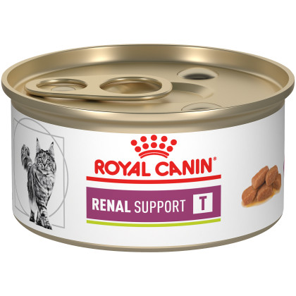 Renal Support T Thin Slices in Gravy Canned Cat Food (Packaging May Vary)