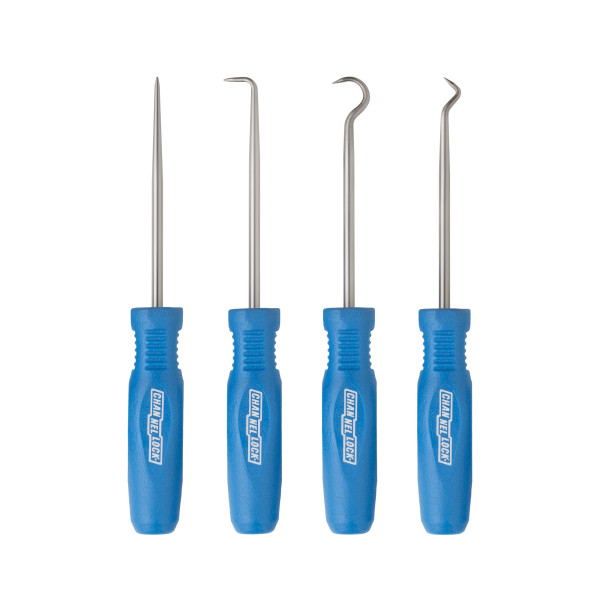HP-4H 4pc Precision Hook & Pick Set