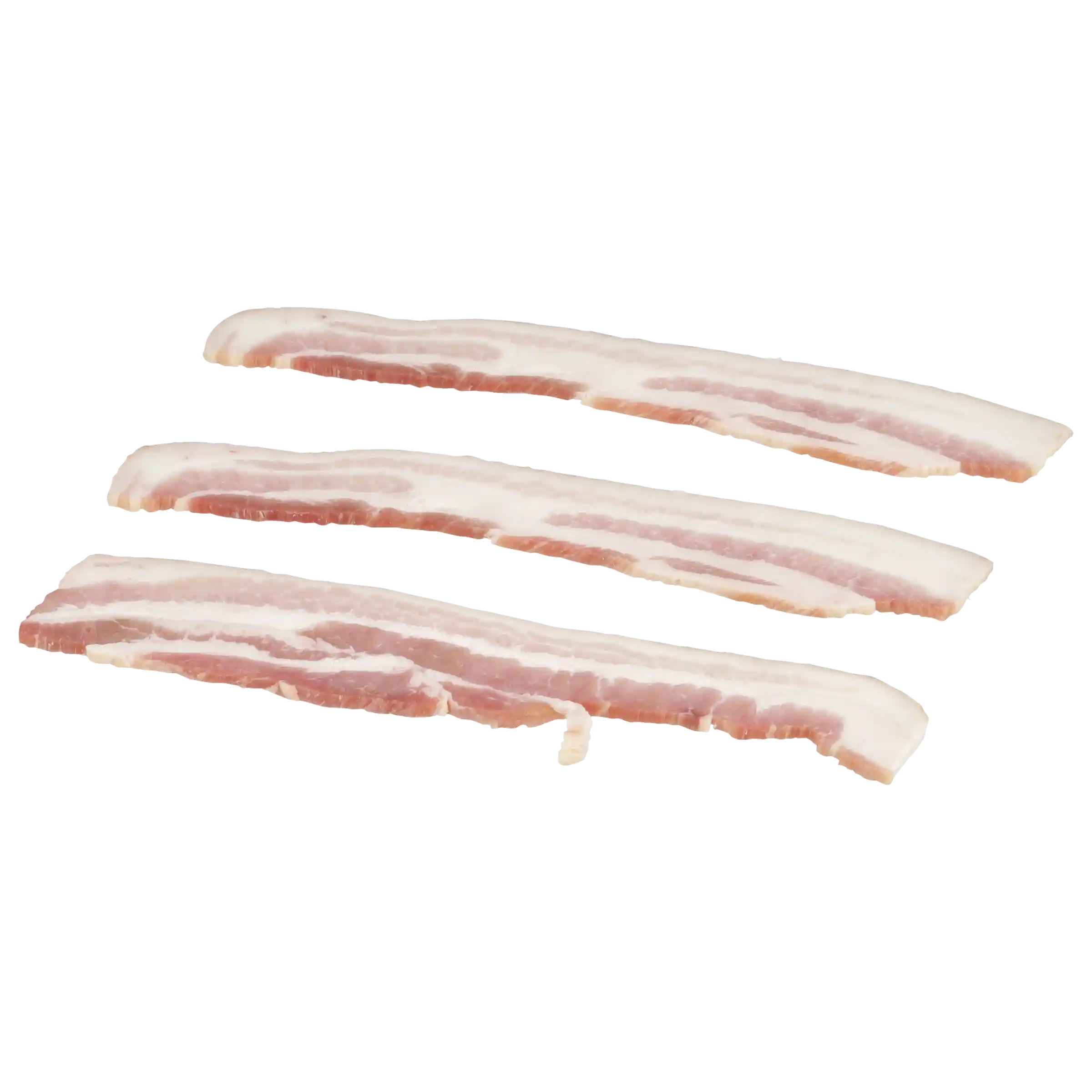 Wright® Brand Naturally Hickory Smoked Thick Sliced Bacon, Flat-Pack®, 15 Lbs, 10-14 Slices per Pound, Frozen_image_2