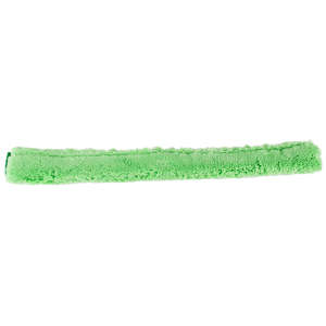Unger, 22", Micro StripWasher® Sleeve, Microfiber, Green