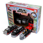 Popular Playthings Magnetic Mix or Match&reg; Vehicles, Train PPY60320