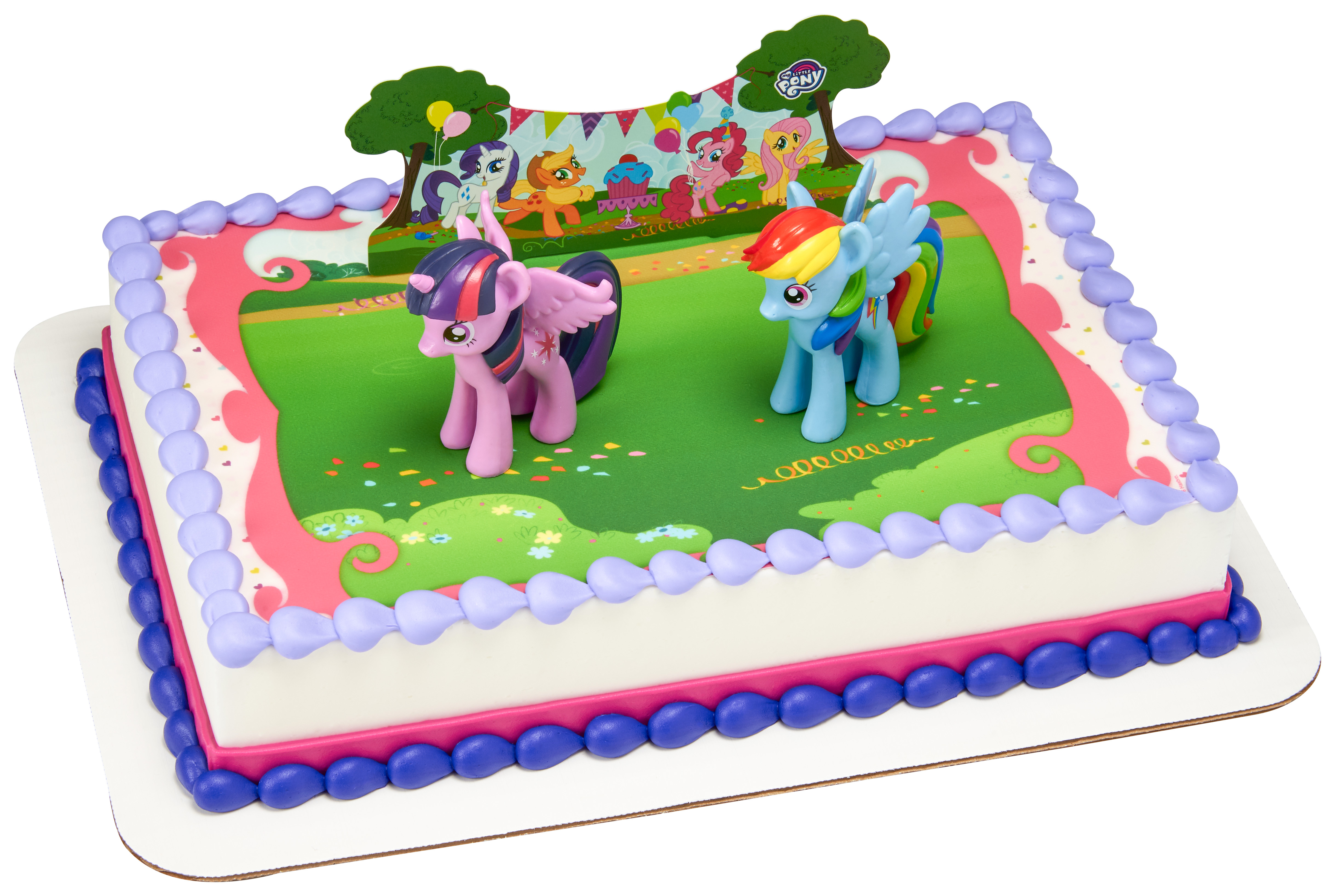 My Little Pony™ It S A Pony Party DecoSet