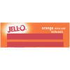 Jell-O Orange Gelatin Dessert, 3 oz Box