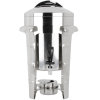 11 ⅗-quart Maximillian Steel™ coffee urn