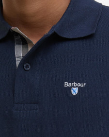 Poloshirt Tartan Pique 