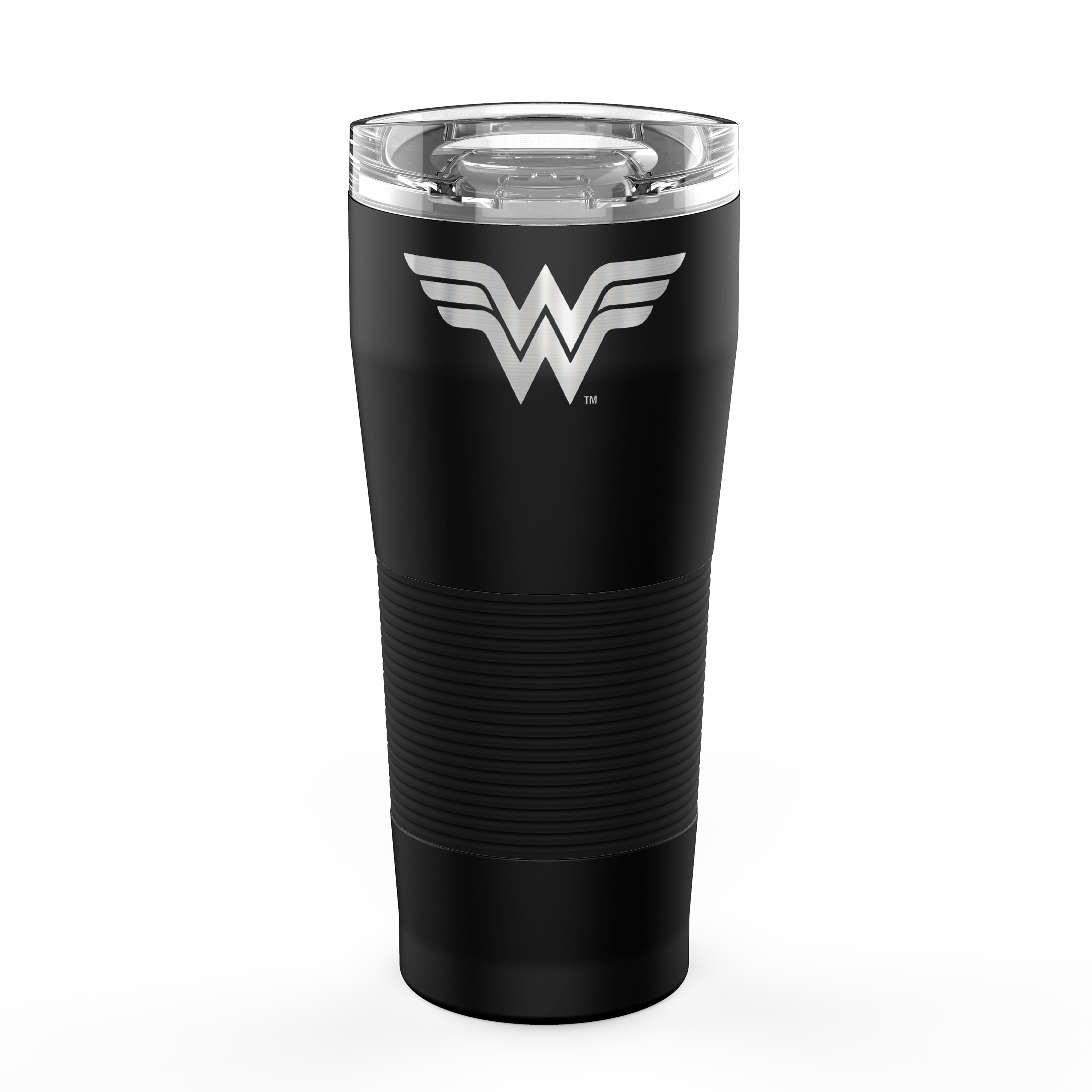 DC Comics 28 ounce Vacuum Insulated Stainless Steel Tumbler, Wonder Woman slideshow image 1