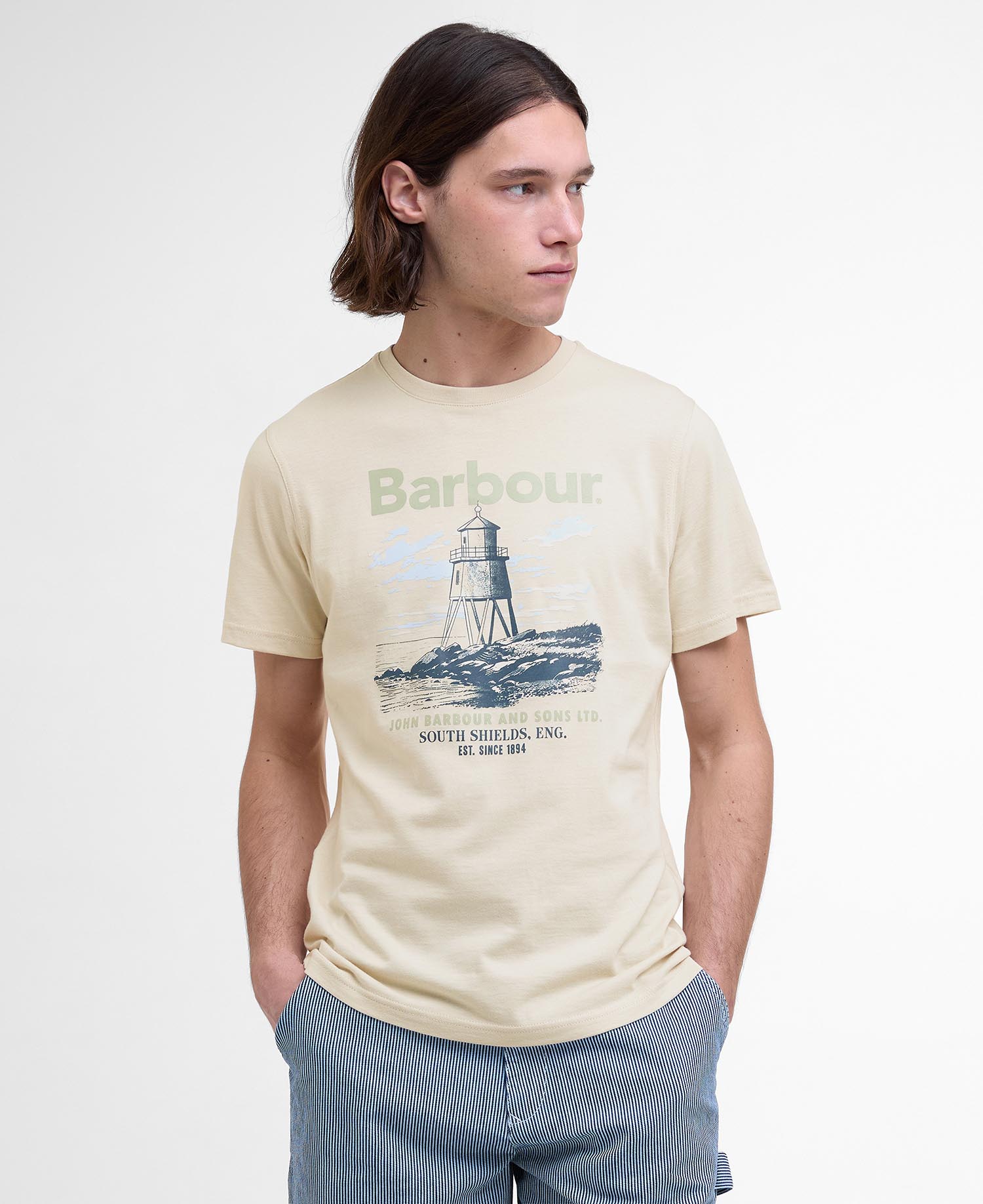 Harbourside Graphic T-Shirt image number 0