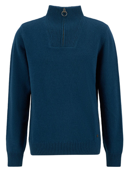Nelson Essential Half-Zip Jumper Nelson Essential Half-Zip Jumper