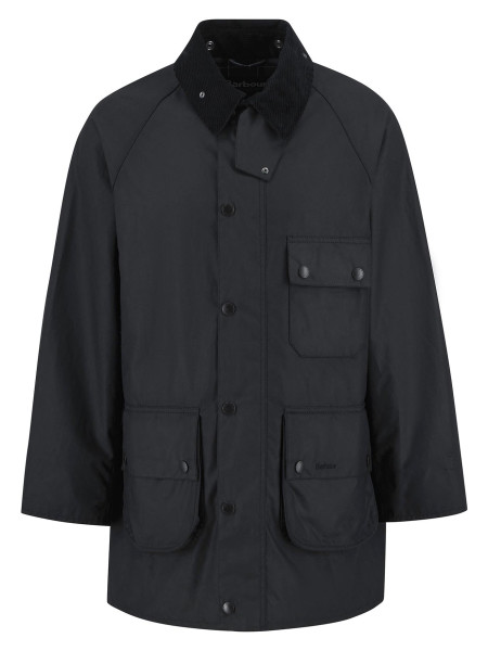 Oversized Solway Waxed Jacket